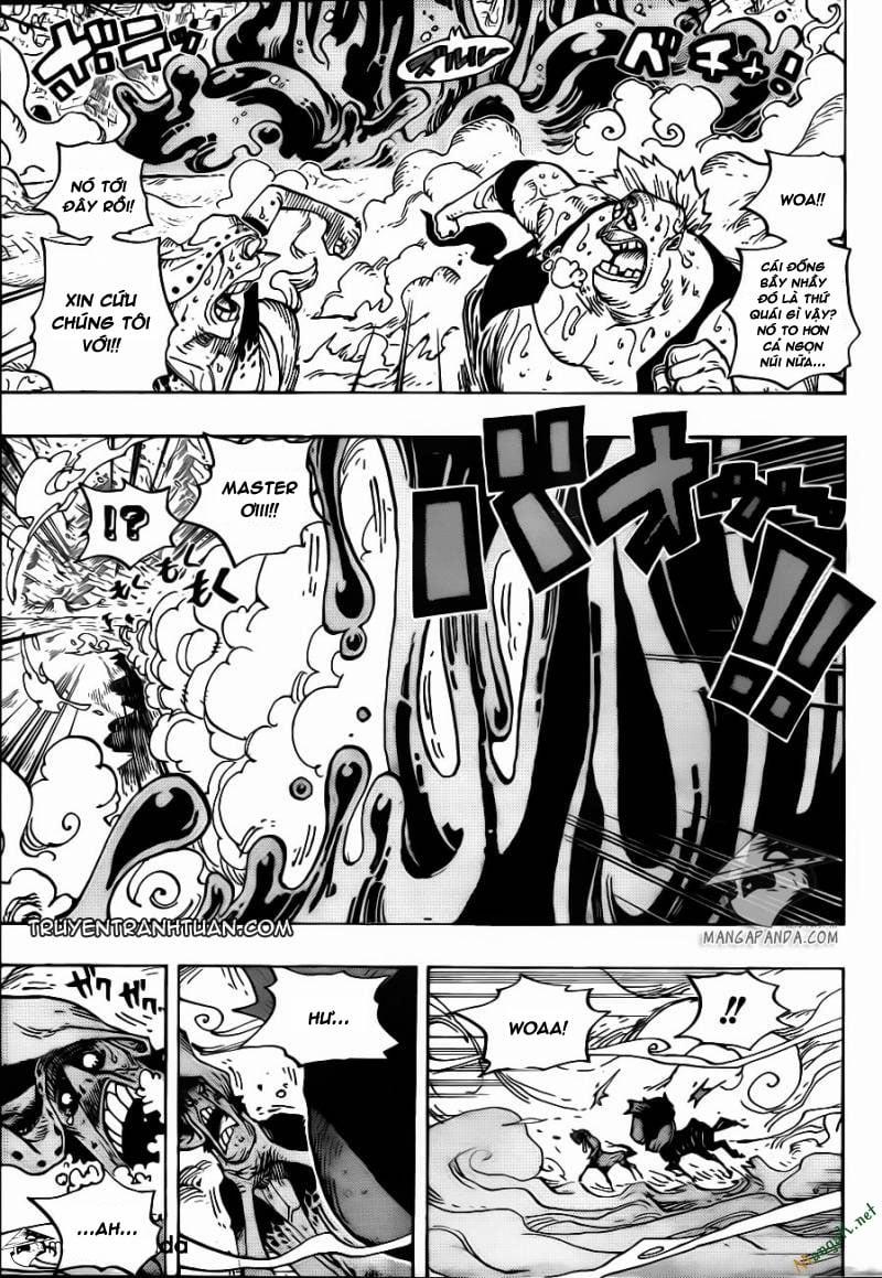 One Piece 668 trang 15