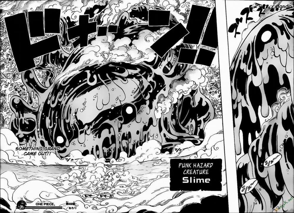One Piece 668 trang 16