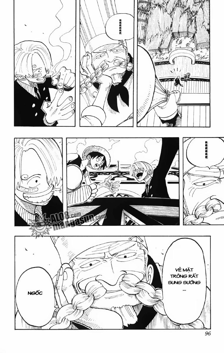 One Piece 67 trang 10