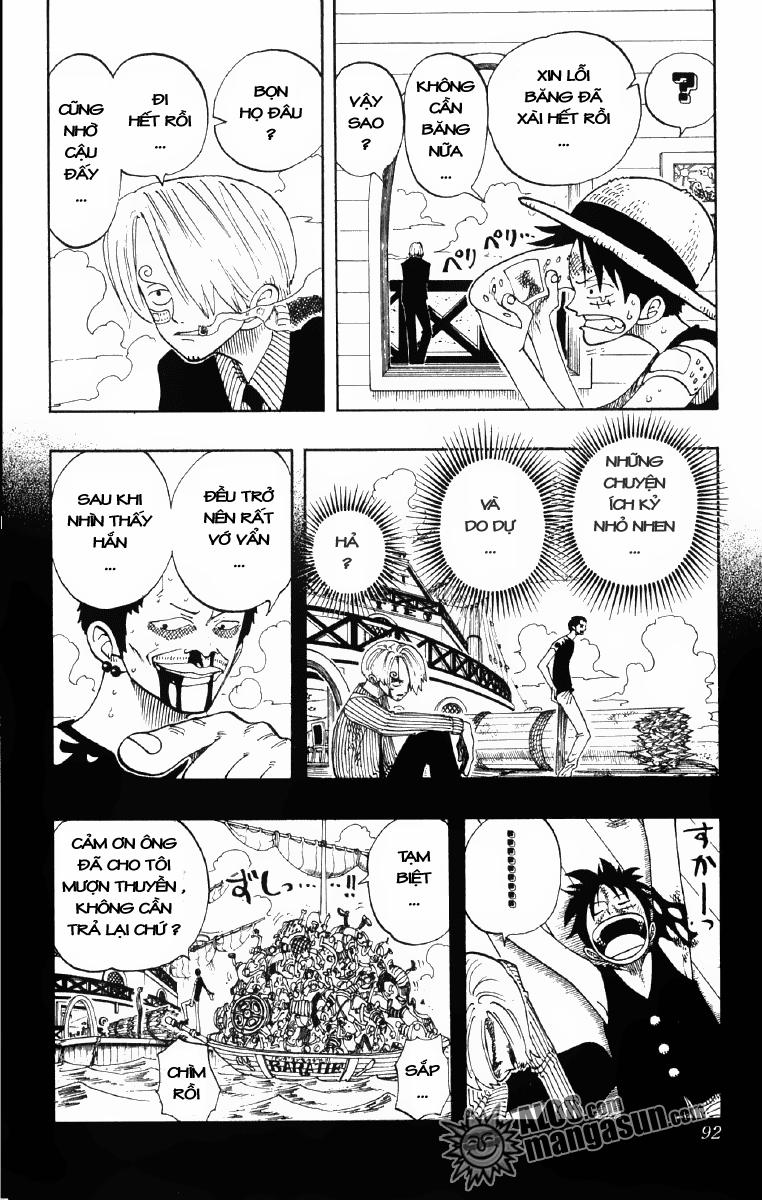 One Piece 67 trang 6