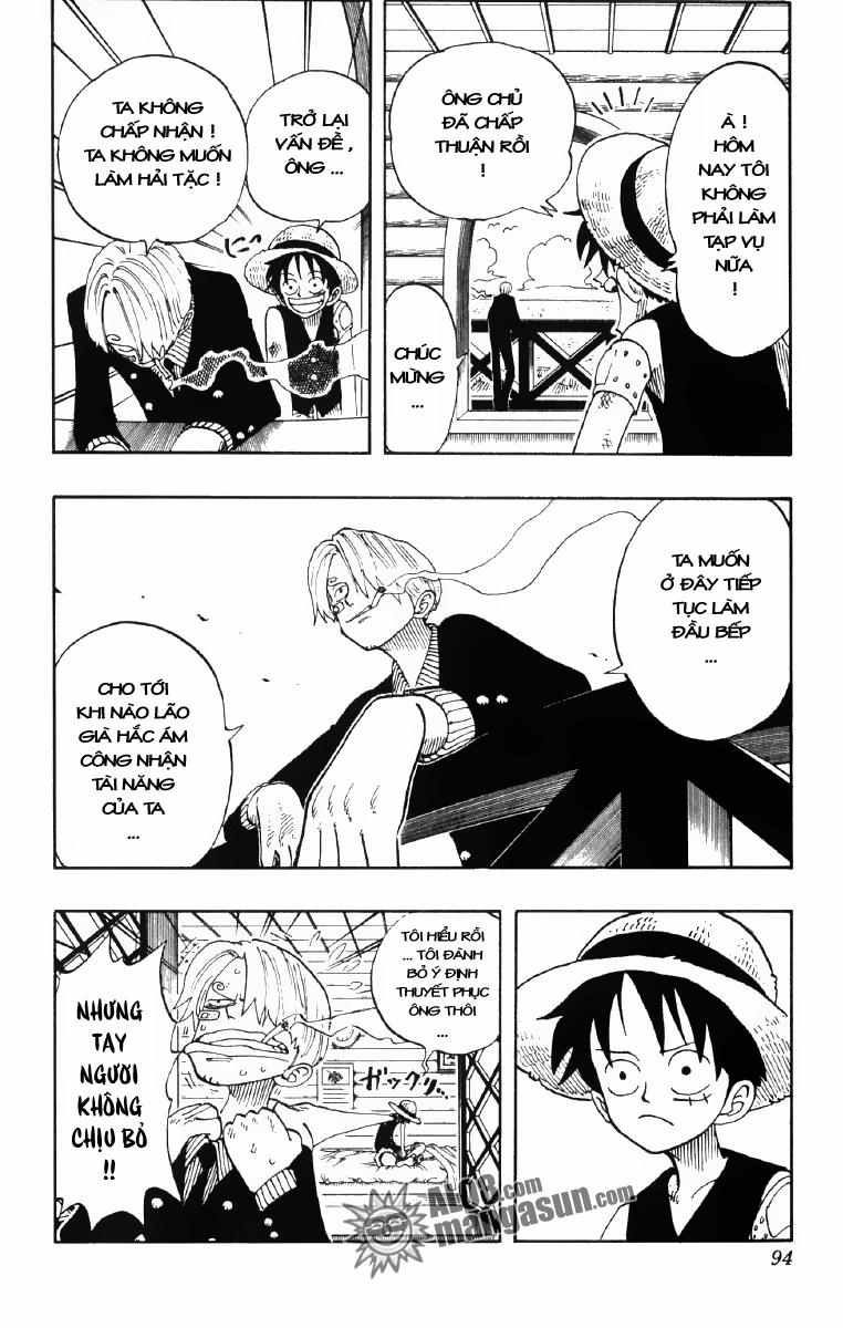 One Piece 67 trang 8