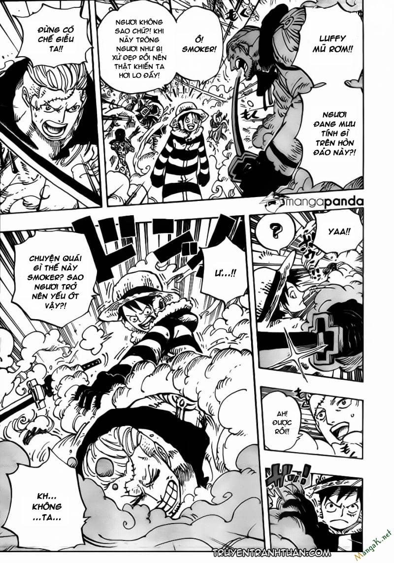 One Piece 670 trang 1