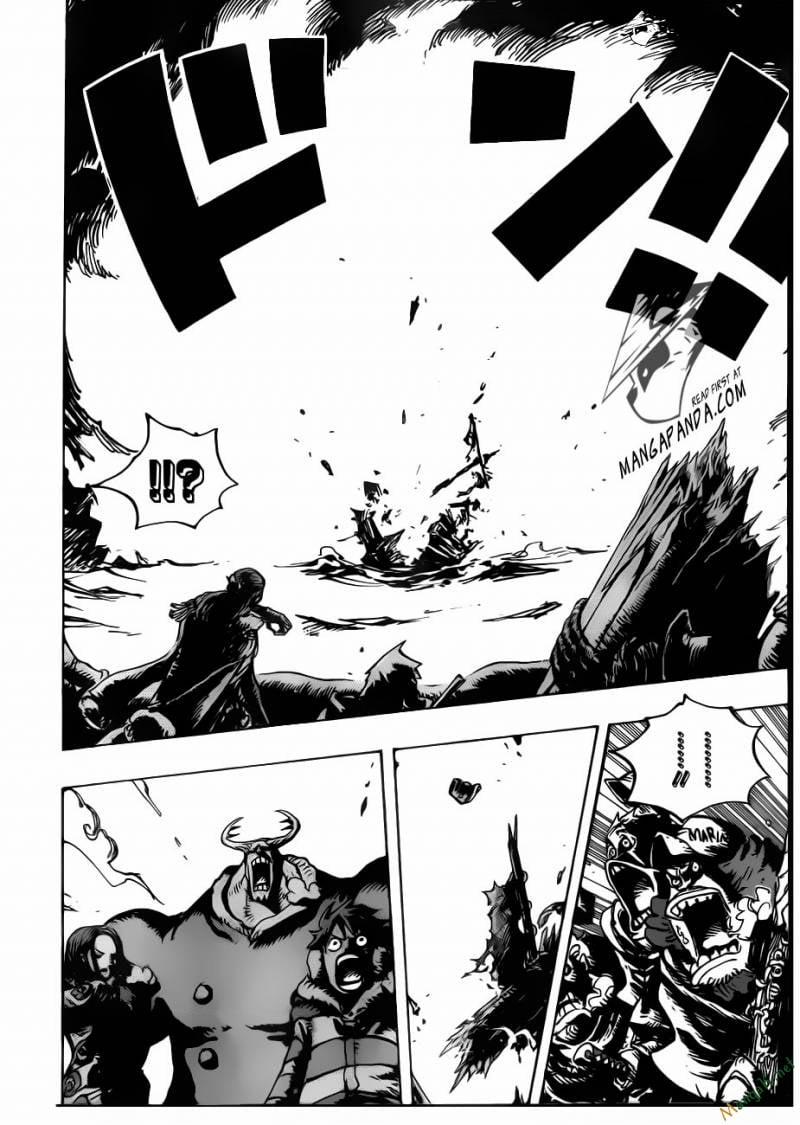 One Piece 670 trang 10