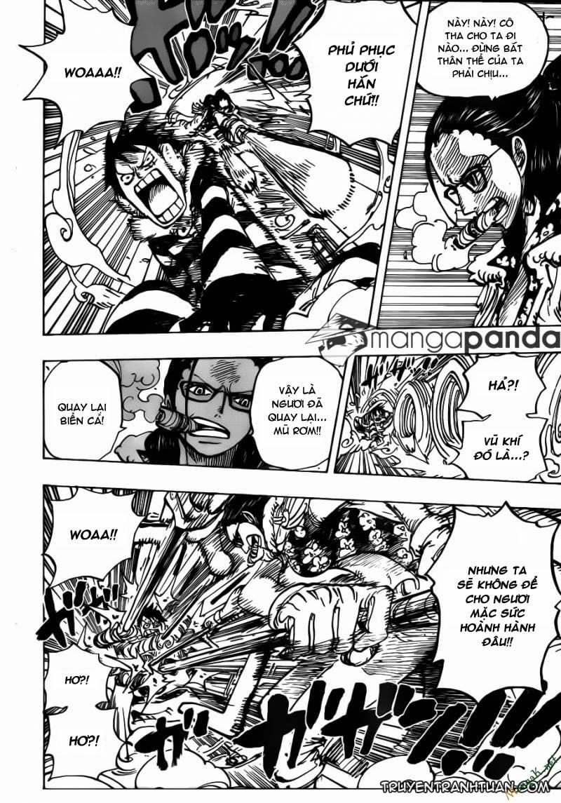 One Piece 670 trang 2