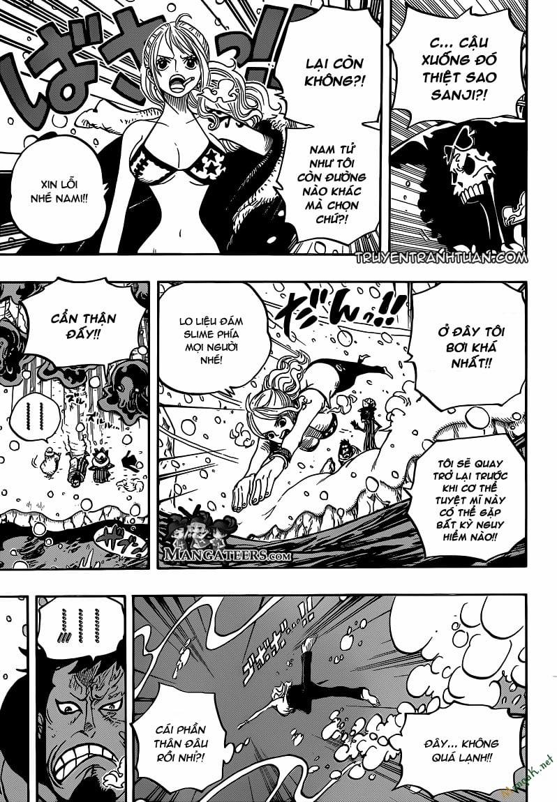 One Piece 671 trang 1