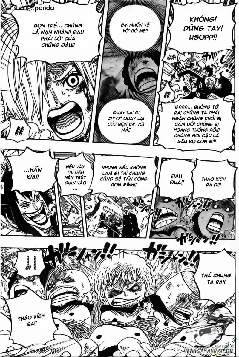 One Piece 674 trang 2