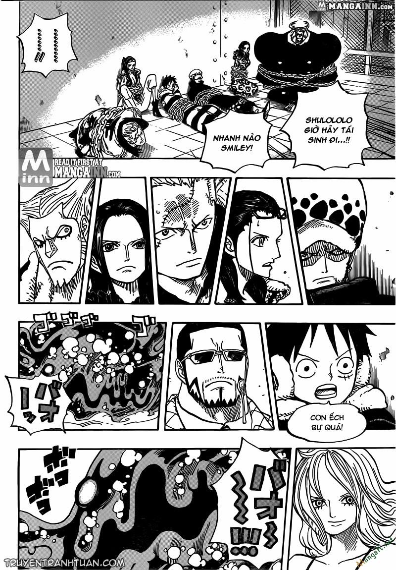 One Piece 676 trang 1