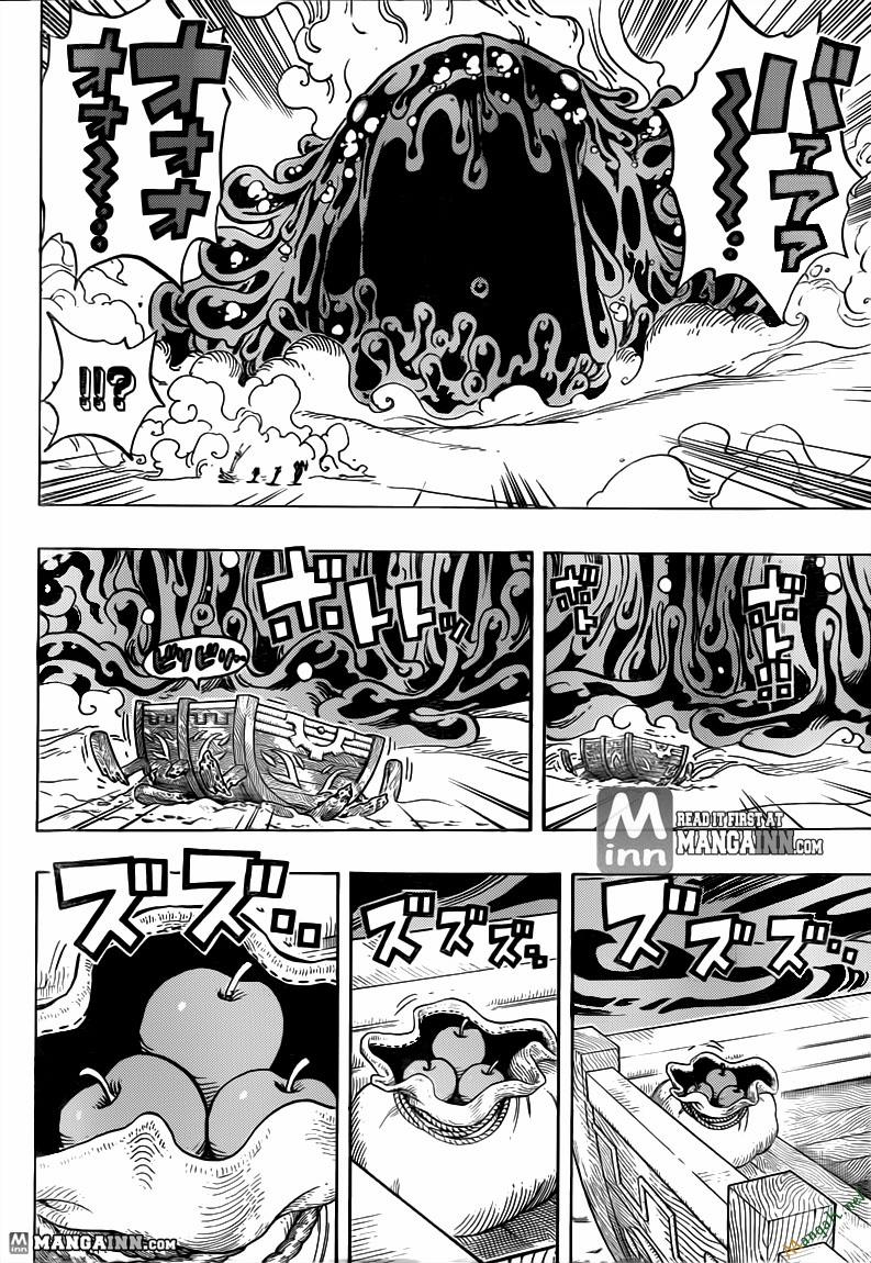 One Piece 676 trang 3