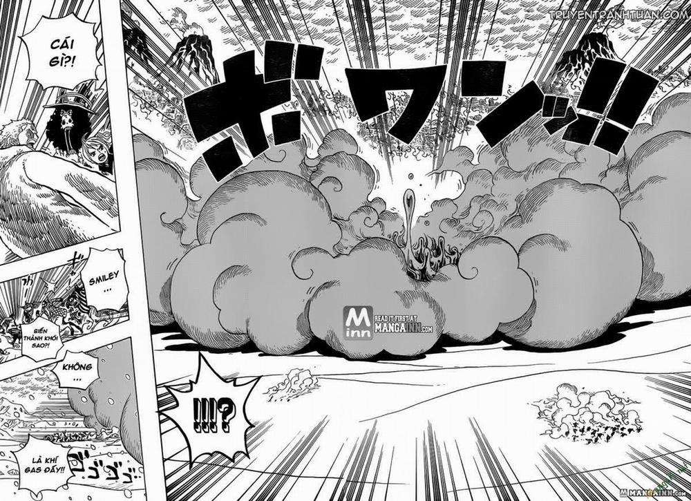 One Piece 676 trang 5