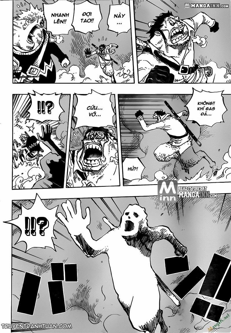 One Piece 676 trang 6