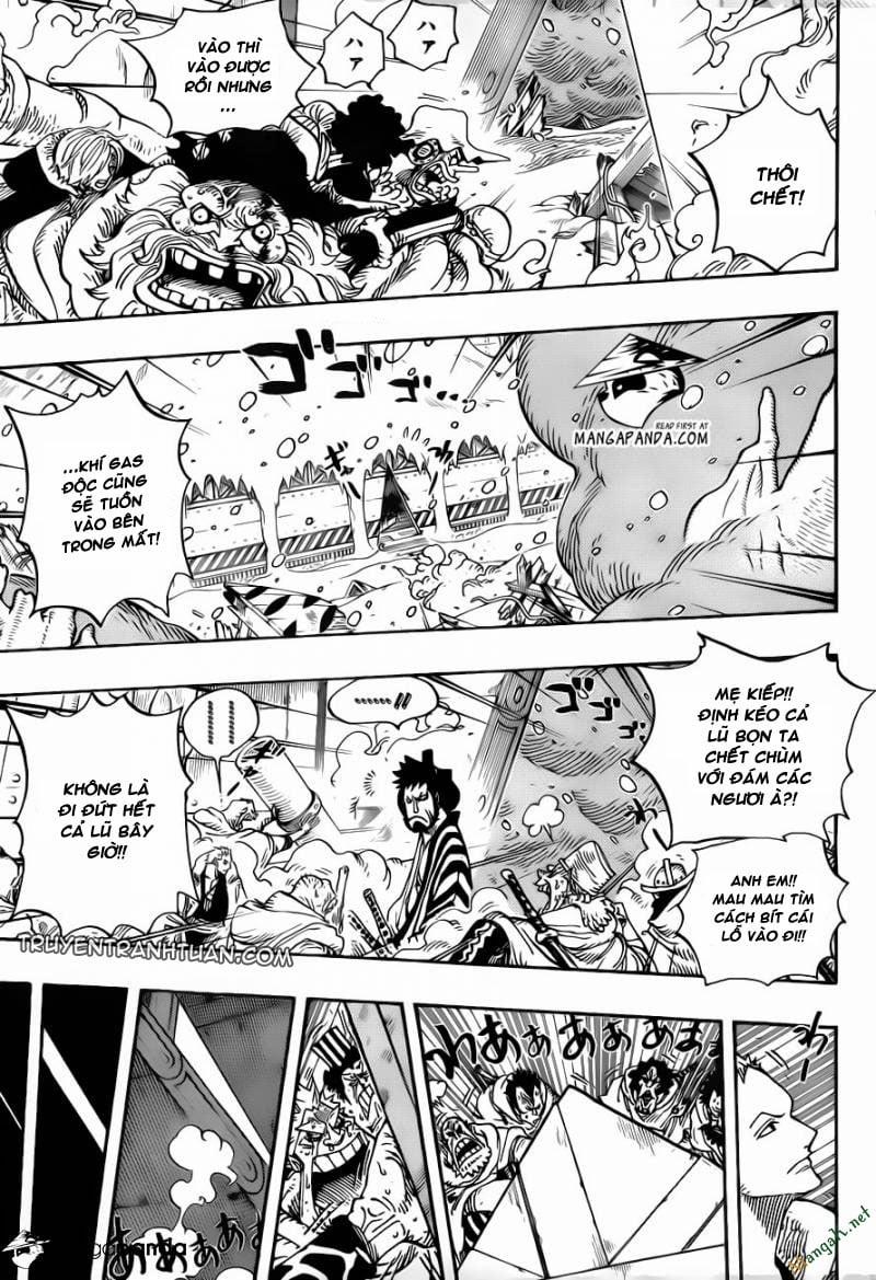 One Piece 678 trang 1