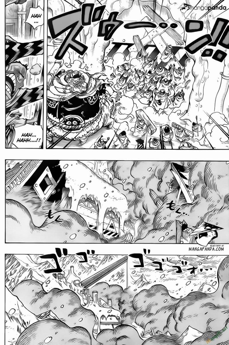 One Piece 678 trang 2