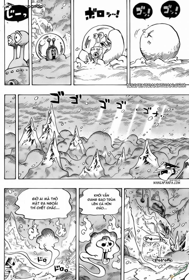 One Piece 678 trang 4