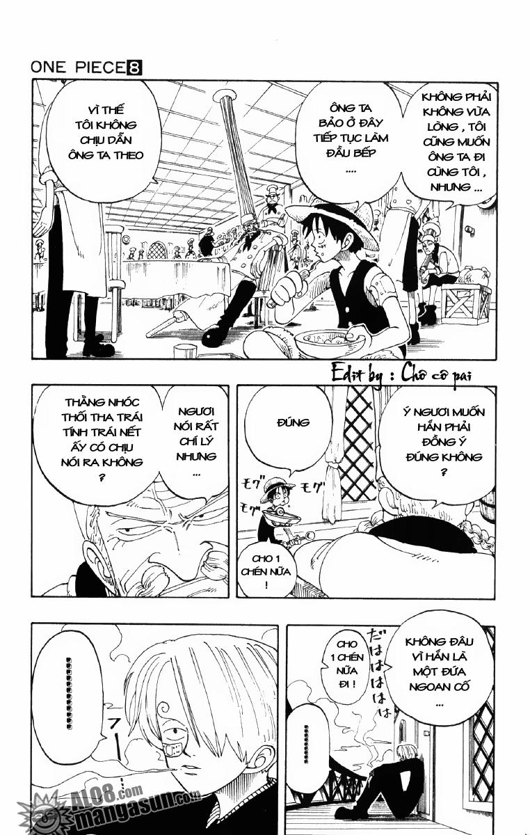 One Piece 68 trang 1
