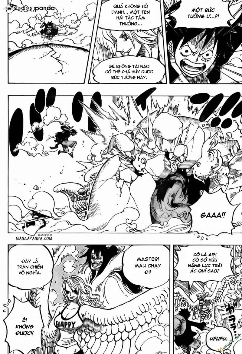 One Piece 681 trang 10