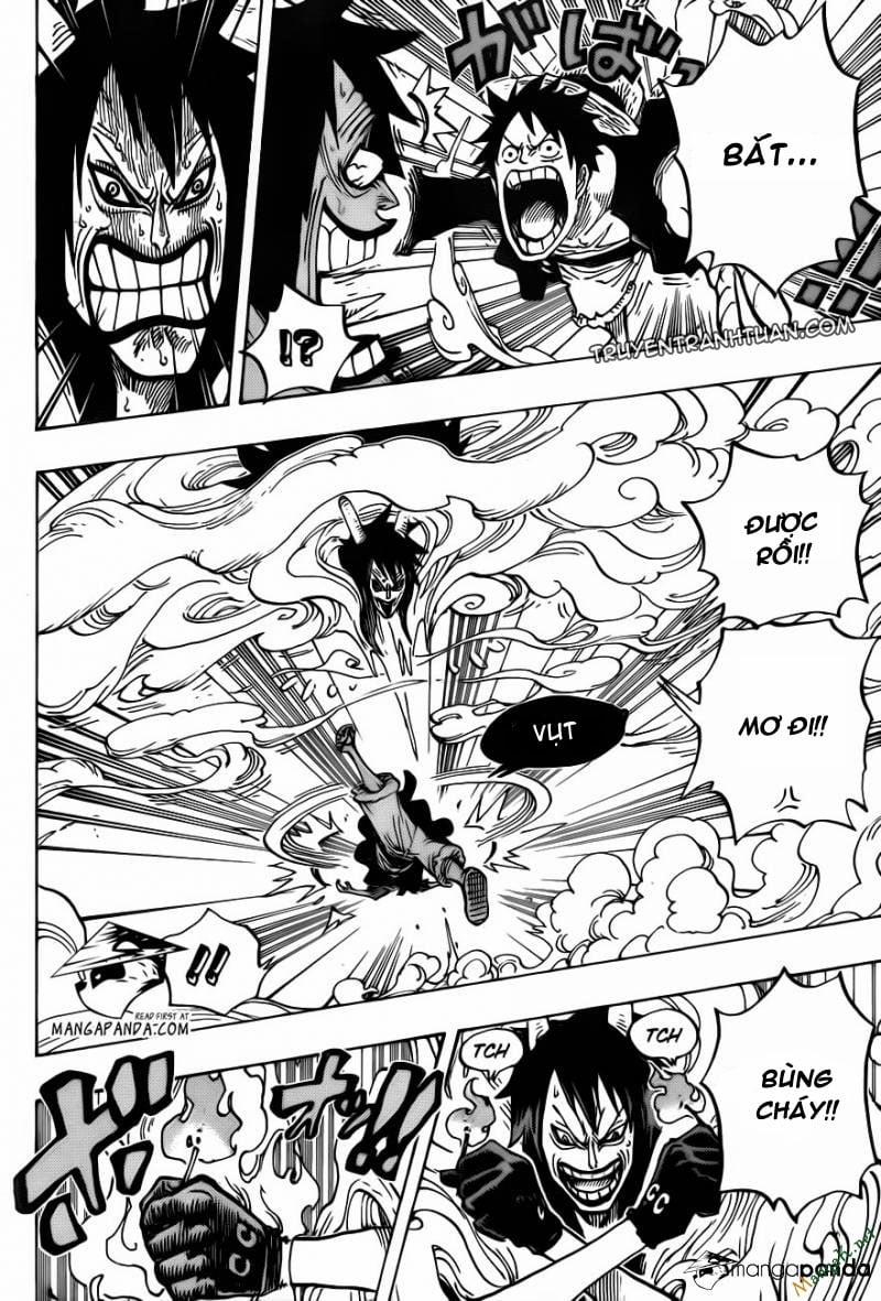 One Piece 681 trang 2