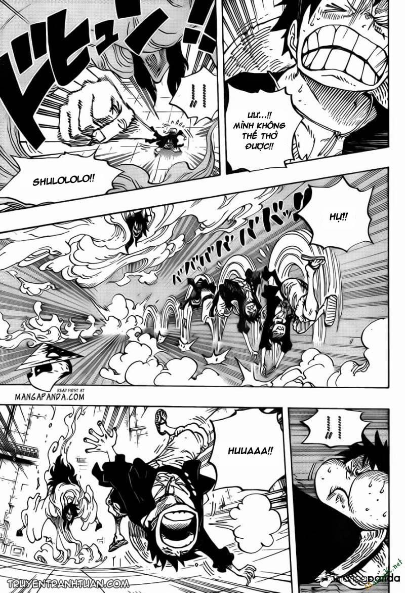 One Piece 681 trang 5