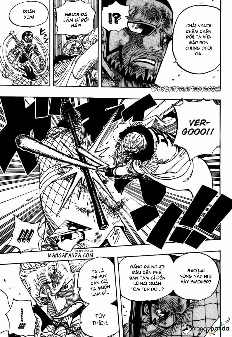 One Piece 684 trang 1