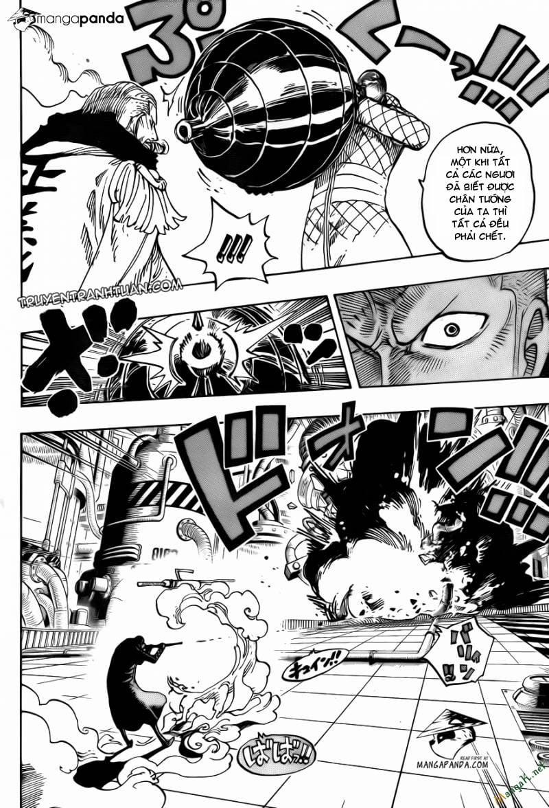 One Piece 684 trang 2