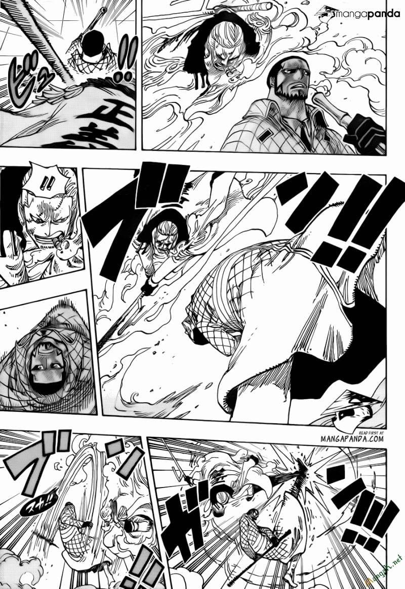 One Piece 684 trang 3