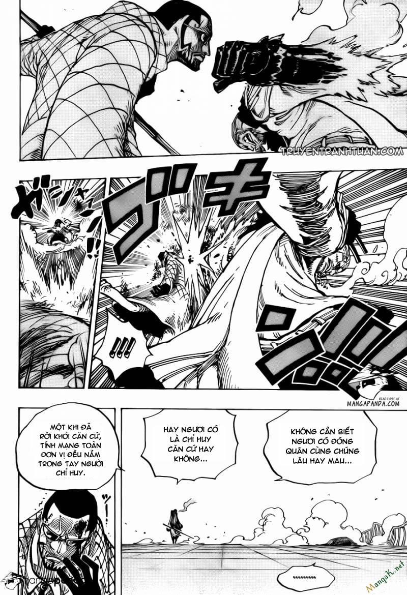 One Piece 684 trang 4