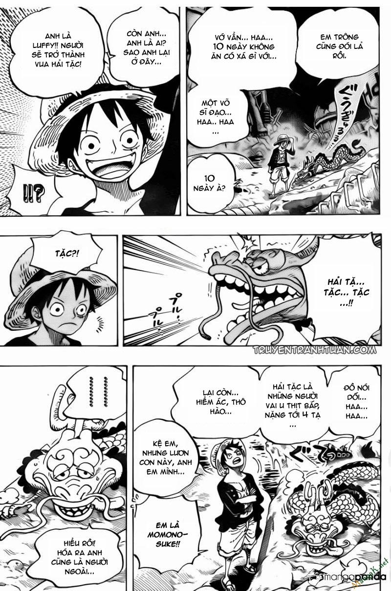 One Piece 685 trang 3