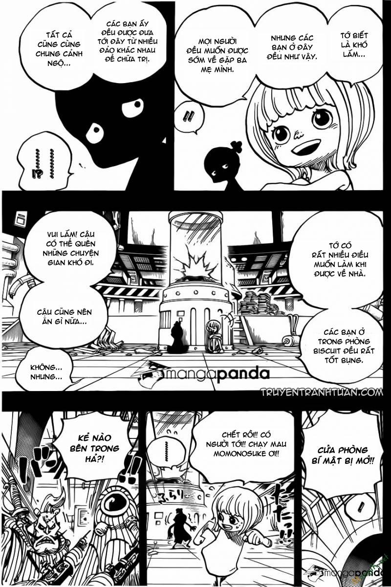 One Piece 685 trang 7