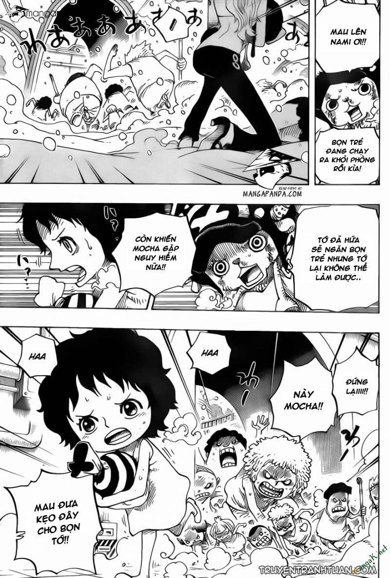One Piece 686 trang 1