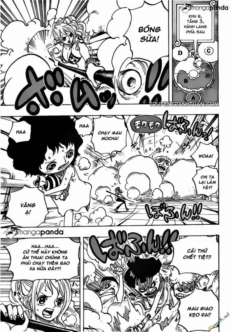 One Piece 688 trang 1
