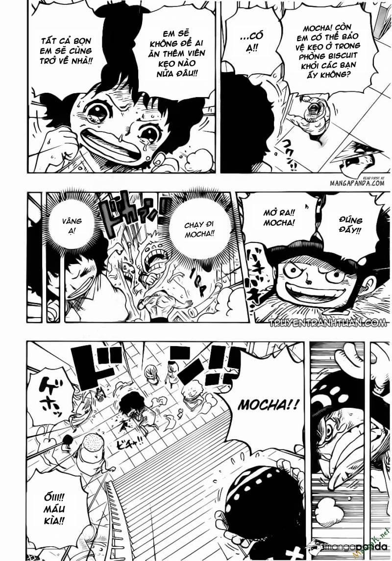 One Piece 688 trang 12