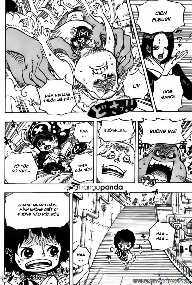 One Piece 688 trang 2