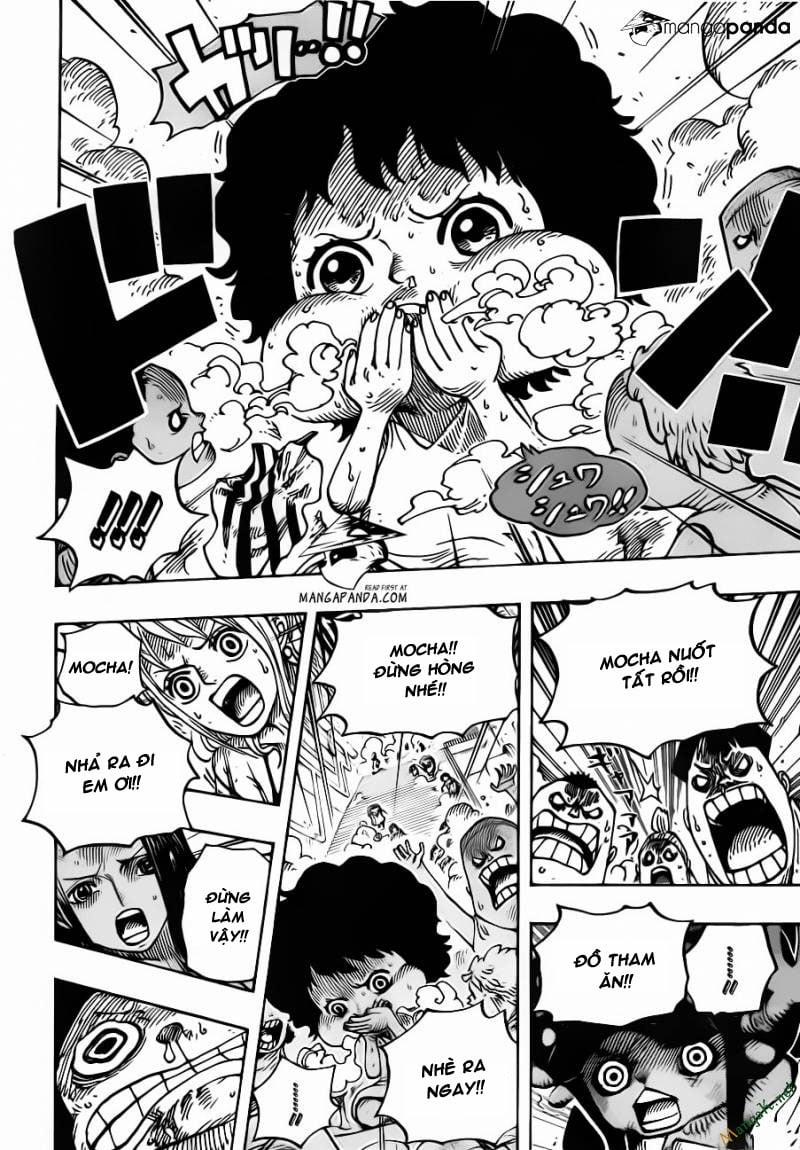 One Piece 688 trang 4