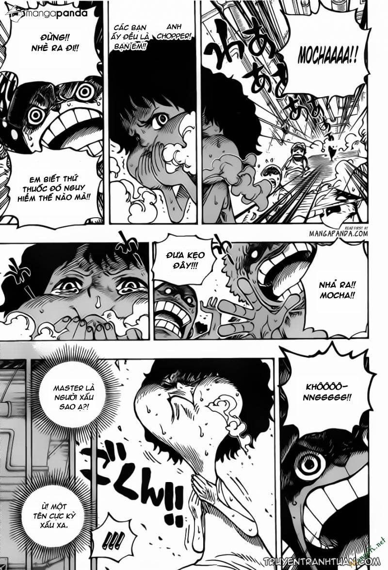 One Piece 688 trang 5