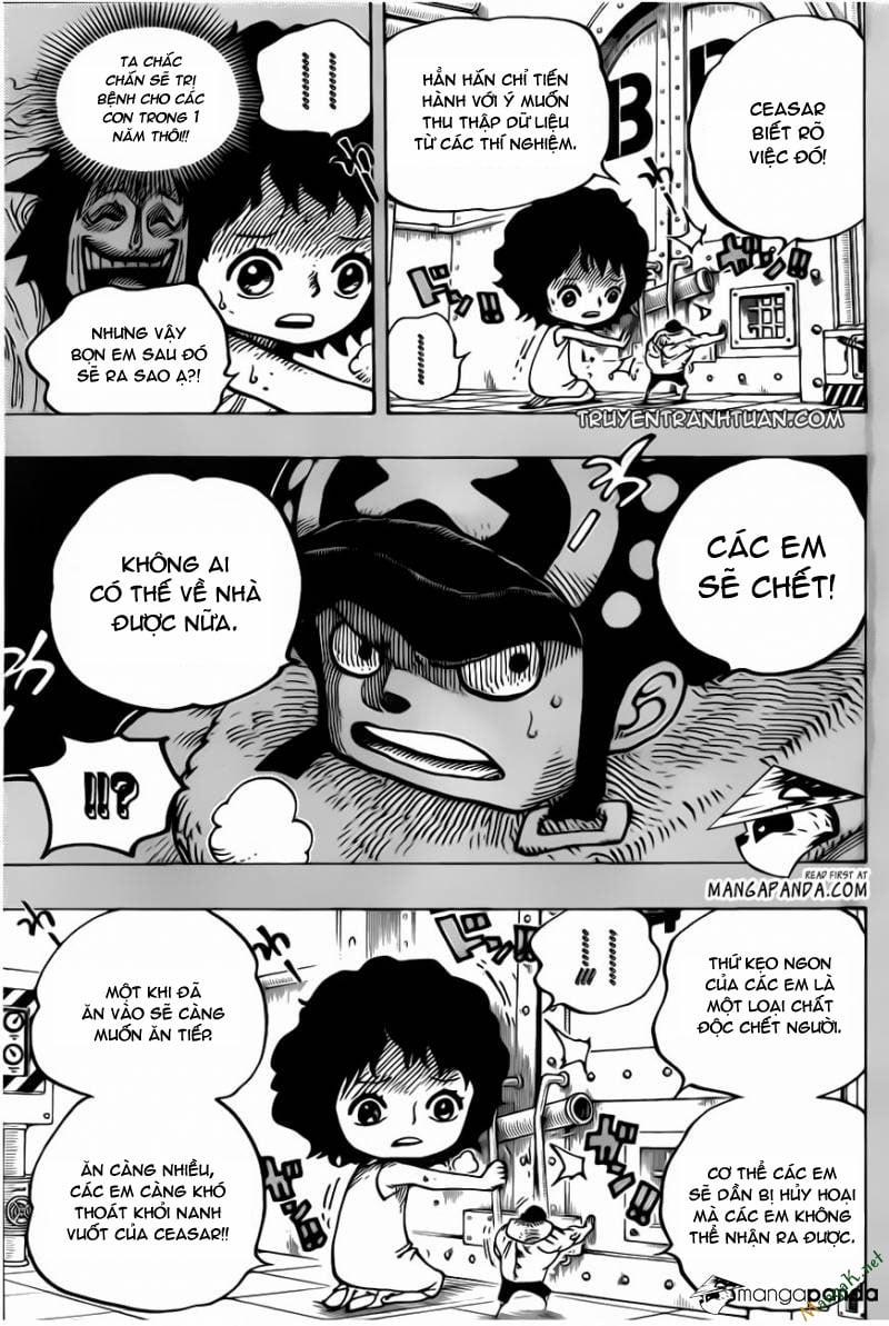 One Piece 688 trang 7