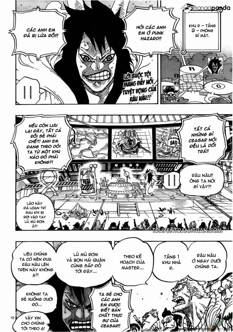 One Piece 689 trang 1