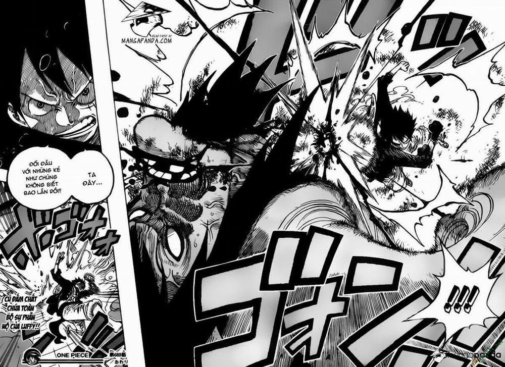 One Piece 689 trang 16
