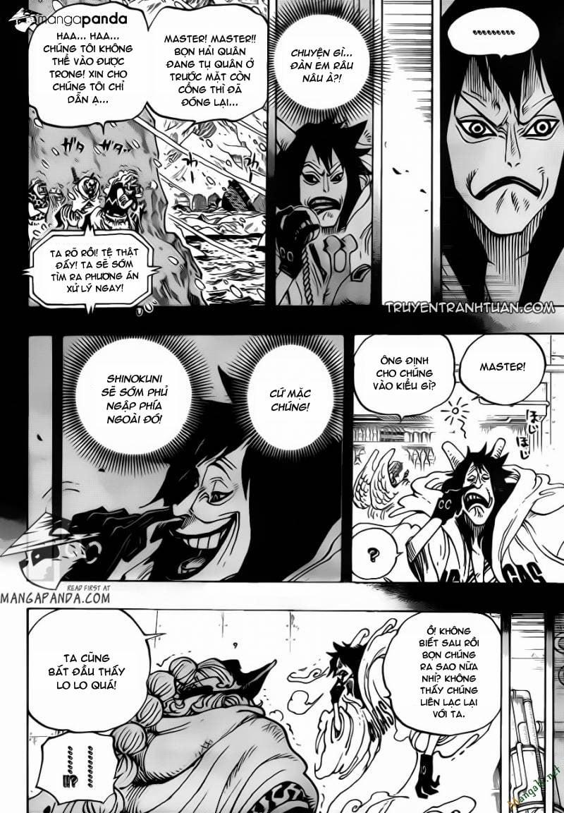One Piece 689 trang 3