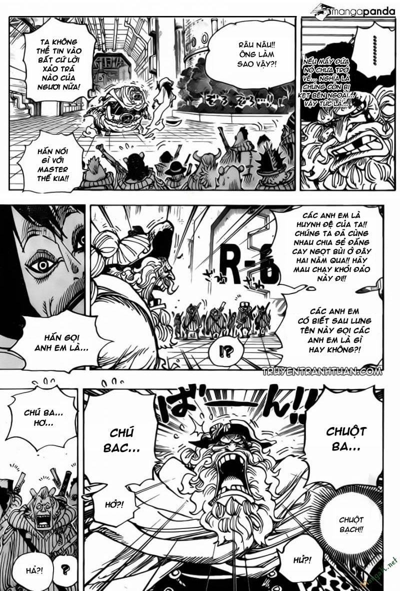 One Piece 689 trang 4