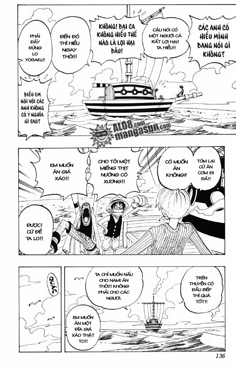 One Piece 69 trang 10