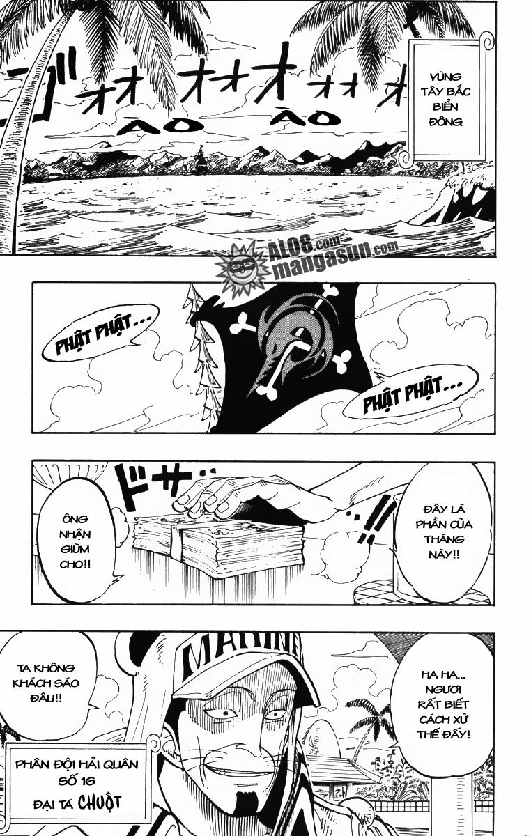 One Piece 69 trang 11
