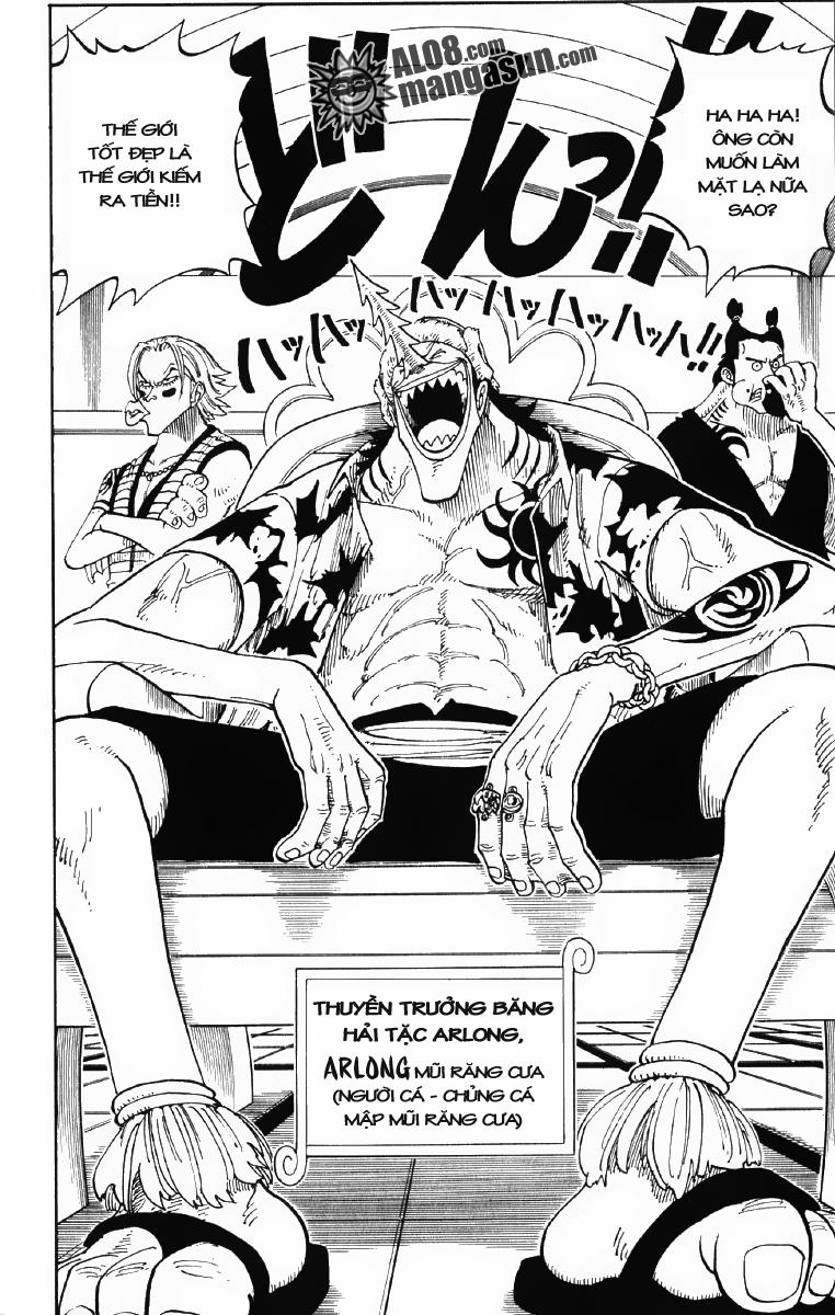 One Piece 69 trang 12