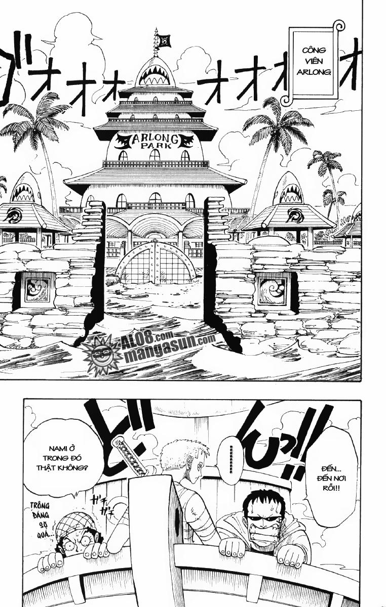 One Piece 69 trang 19