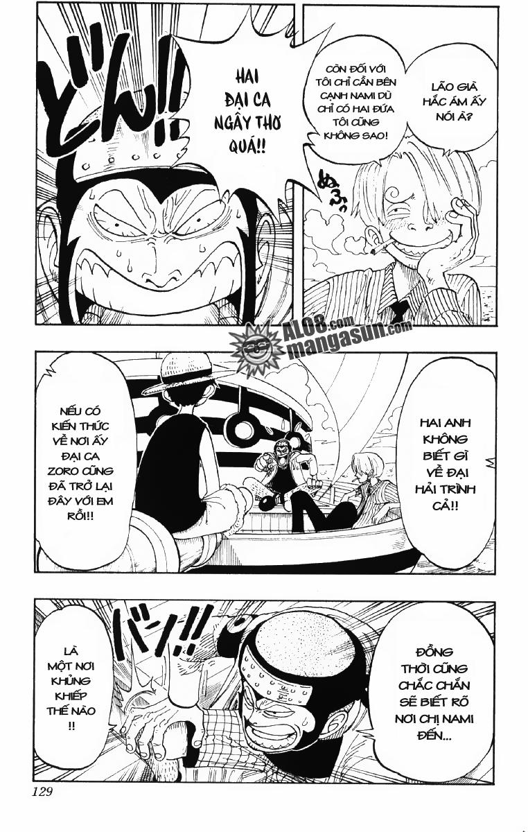 One Piece 69 trang 3