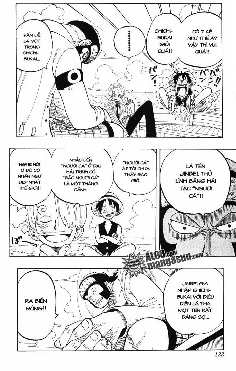 One Piece 69 trang 6