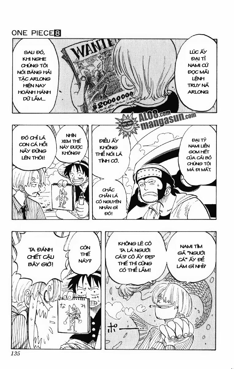 One Piece 69 trang 9