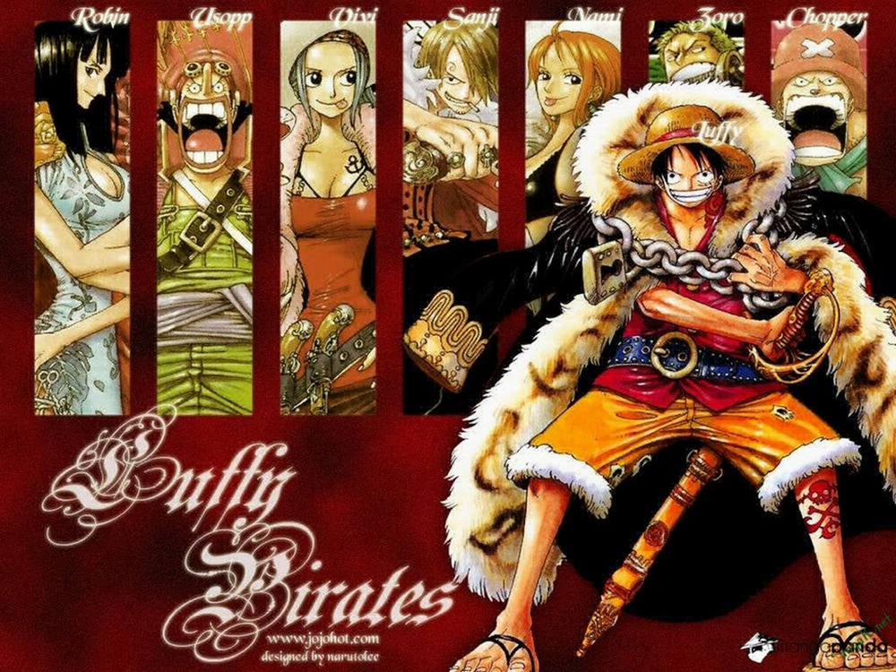 One Piece 694 trang 1