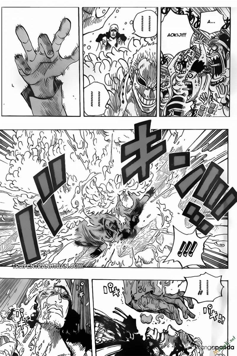 One Piece 699 trang 1