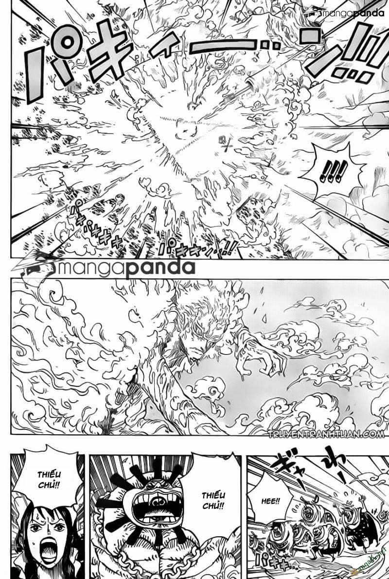One Piece 699 trang 2