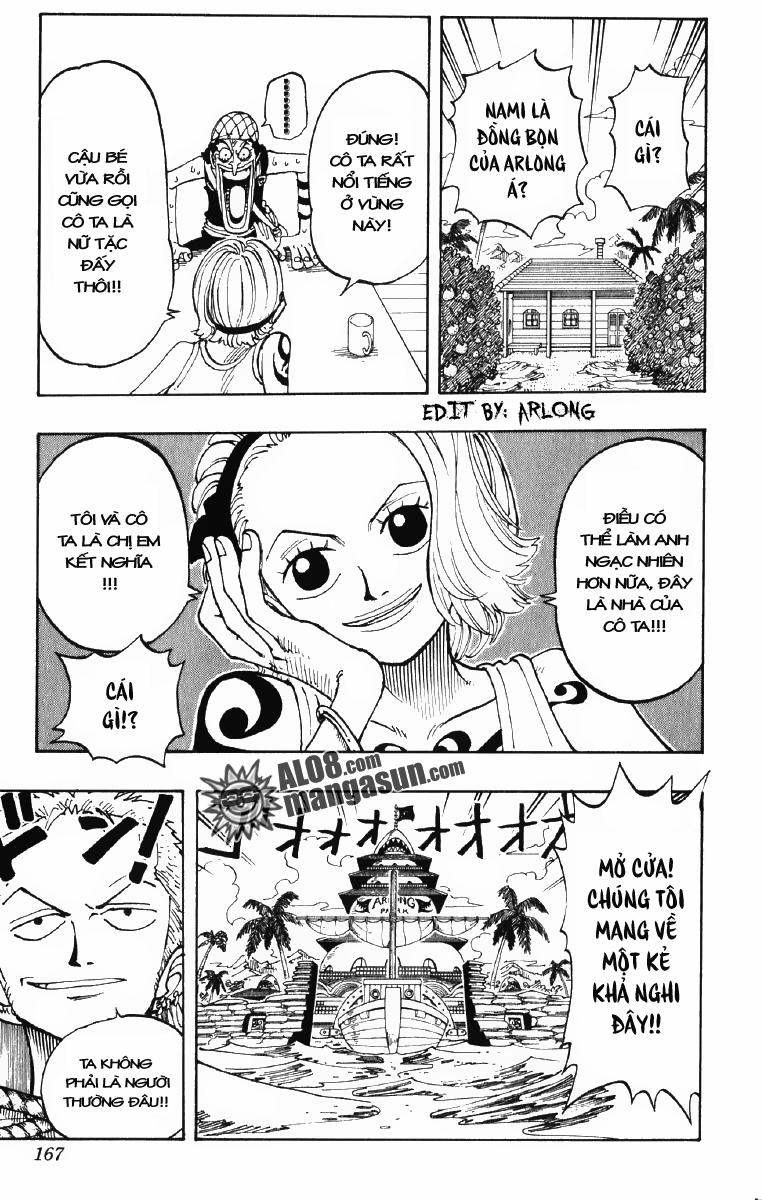 One Piece 70 trang 18