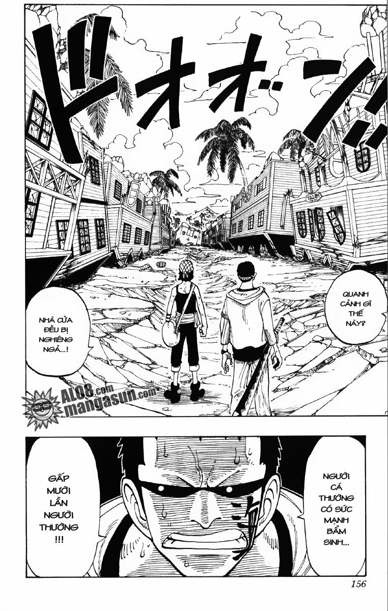One Piece 70 trang 7